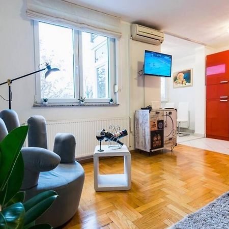 Apartment Jarun Brac Záhřeb Exteriér fotografie