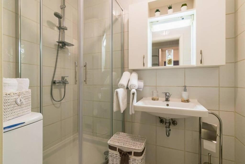Apartment Jarun Brac Záhřeb Exteriér fotografie